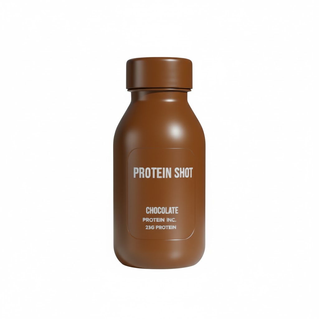 Chocolate Protein Shot